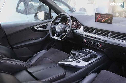 Audi Q7 2016 - фото 14