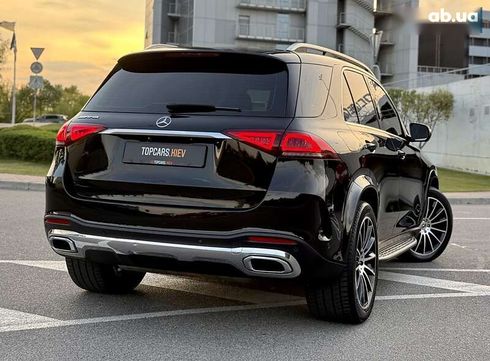 Mercedes-Benz GLE-Class 2019 - фото 12