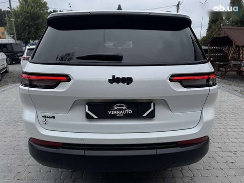 Jeep Grand Cherokee 2024 - фото 15