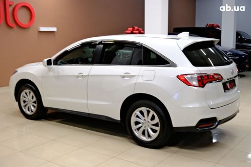 Acura RDX 2017 белый - фото 3