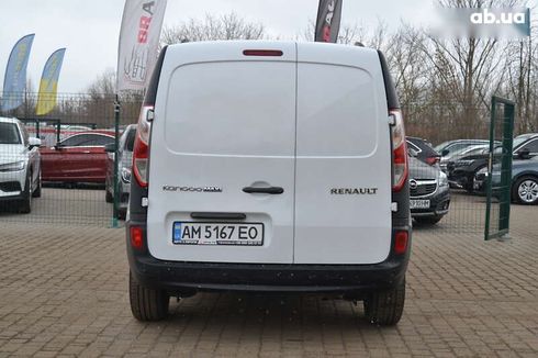 Renault Kangoo 2015 - фото 16