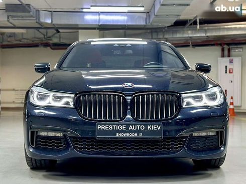 BMW 7 серия 2017 - фото 7