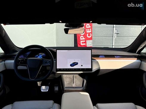 Tesla Model S 2022 - фото 17