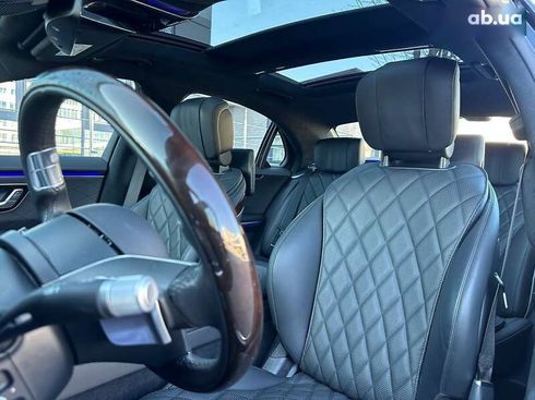 Mercedes-Benz S-Класс 2024 - фото 13