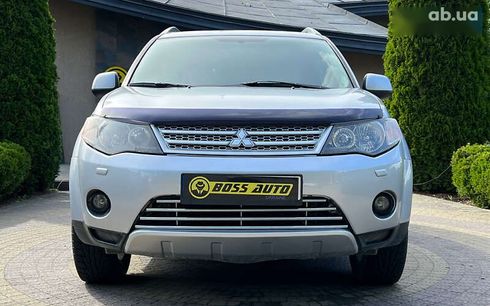 Mitsubishi Outlander 2008 - фото 2