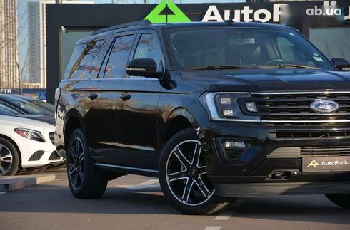 Ford Expedition 2020 - фото 2