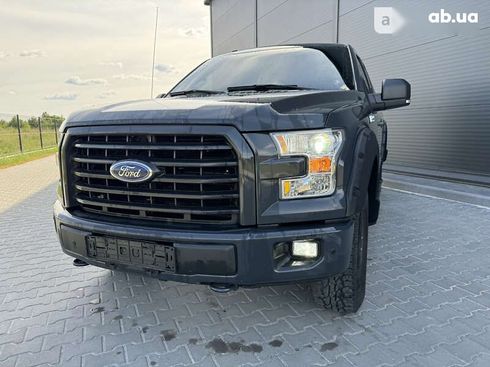 Ford f-150 2017 - фото 5