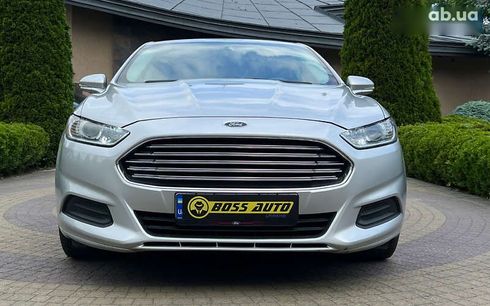 Ford Fusion 2015 - фото 2