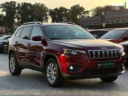 Jeep Cherokee 2018 - фото 4