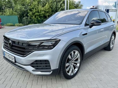 Volkswagen Touareg 2022 - фото 12