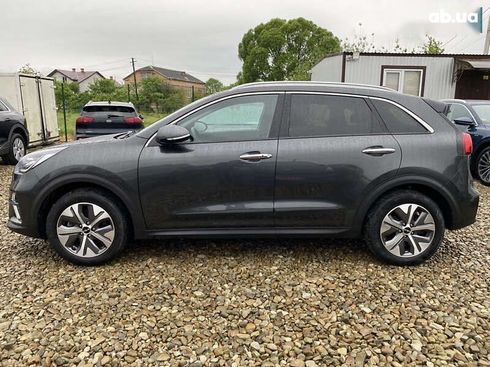 Kia Niro 2021 - фото 17