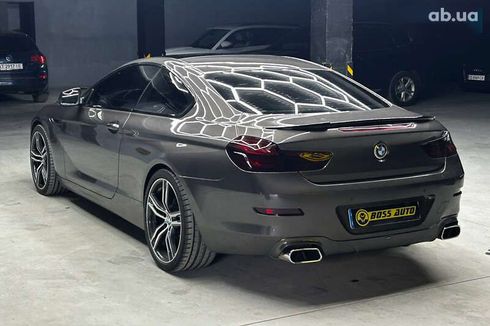 BMW 6 серия 2012 - фото 4