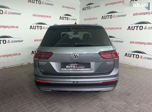 Volkswagen Tiguan Allspace 2018 - фото 4