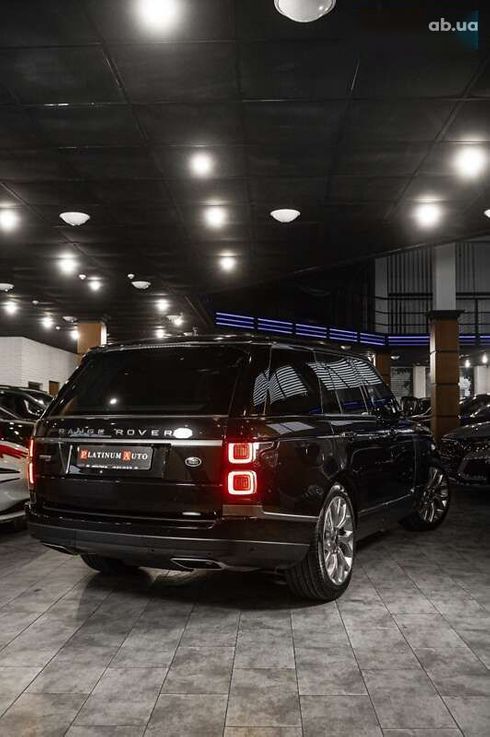 Land Rover Range Rover 2021 - фото 9