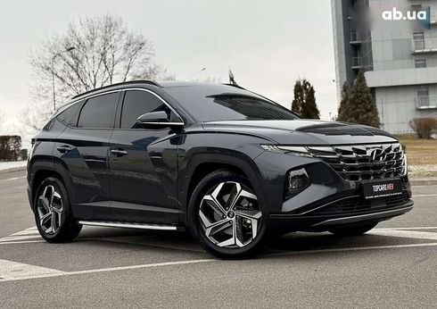 Hyundai Tucson 2023 - фото 20