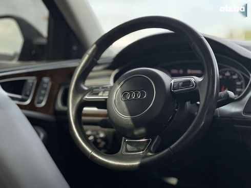 Audi A6 2013 - фото 21