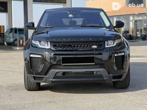 Land Rover Range Rover Evoque 2016 - фото 13