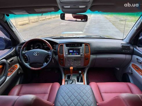 Toyota Land Cruiser 2003 - фото 27
