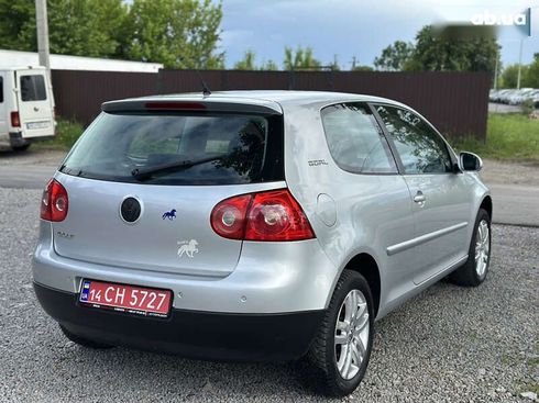 Volkswagen Golf 2006 - фото 15