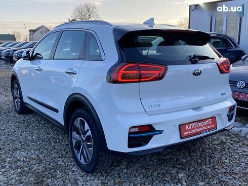 Kia Niro 2021 - фото 18