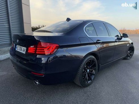 BMW 5 серия 2014 - фото 9