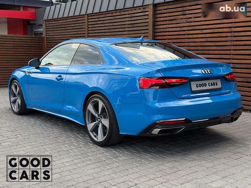 Audi A5 2020 - фото 5