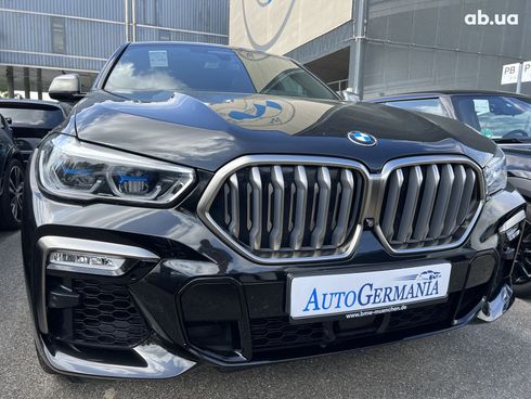 BMW X6 2021 - фото 2