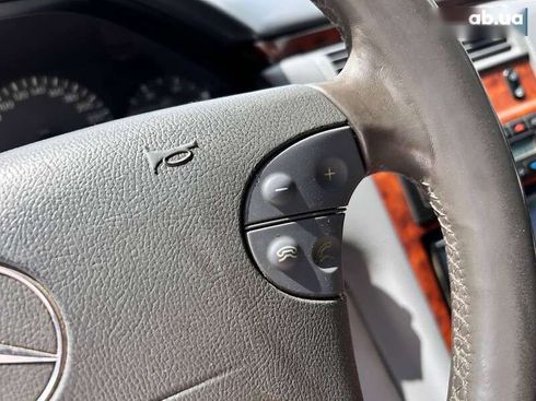 Mercedes-Benz E-Класс 2000 - фото 17