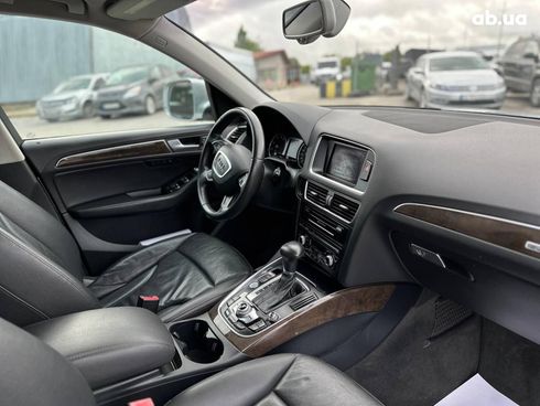 Audi Q5 2013 серый - фото 34