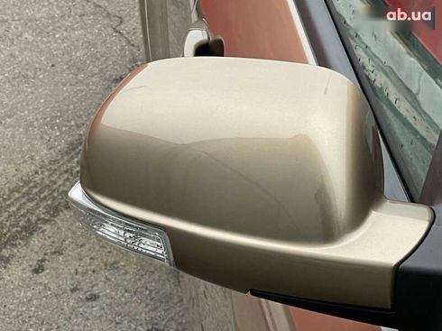 Geely Emgrand 7 2012 - фото 21