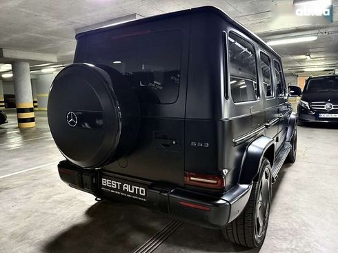 Mercedes-Benz G-Класс 2018 - фото 11
