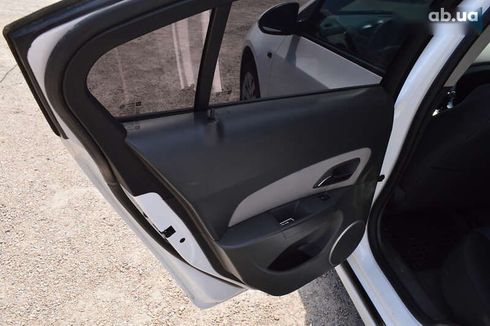 Chevrolet Cruze 2010 - фото 10