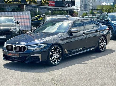 BMW 5 серия 2017 - фото 13