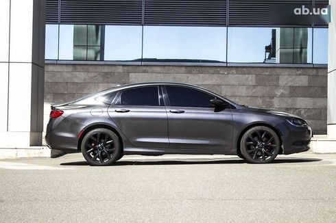 Chrysler 200 2015 - фото 2