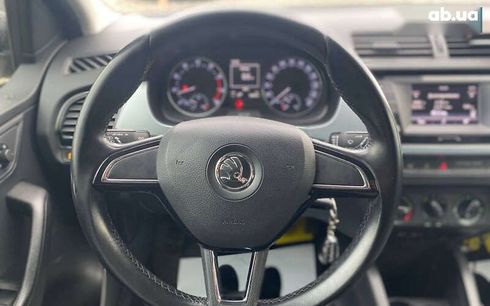 Skoda Fabia 2014 - фото 16