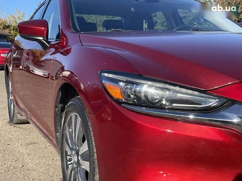 Mazda 6 2018 - фото 10
