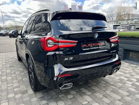 BMW X3 2022 - фото 8
