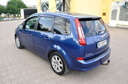 Ford C-Max 2009 - фото 10