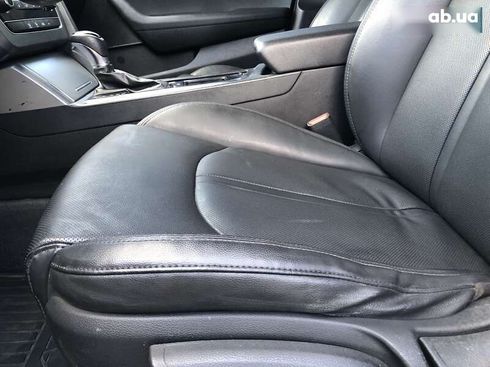 Hyundai Sonata 2017 - фото 11
