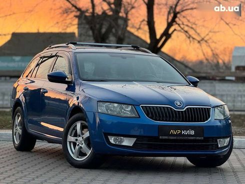 Skoda Octavia 2014 - фото 7