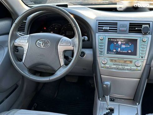 Toyota Camry 2008 - фото 21