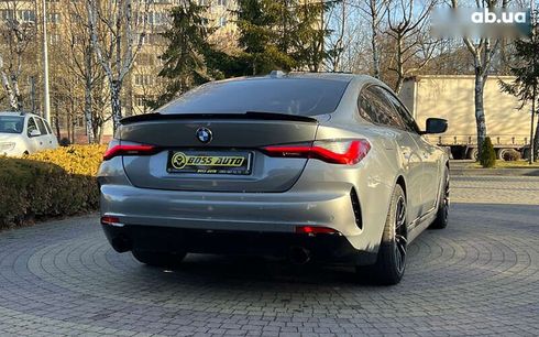 BMW 4 серия 2022 - фото 7