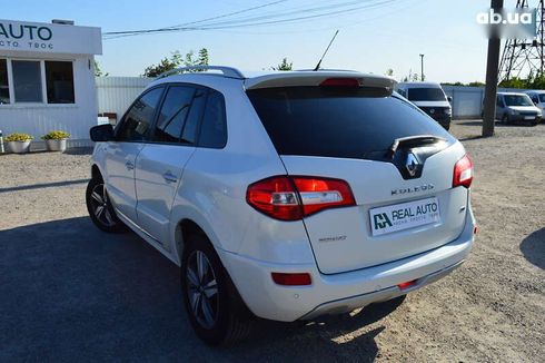 Renault Koleos 2013 - фото 3