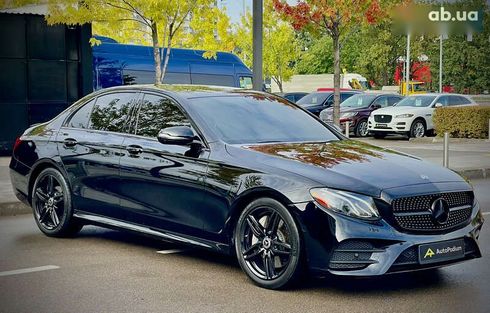 Mercedes-Benz E-Класс 2019 - фото 5