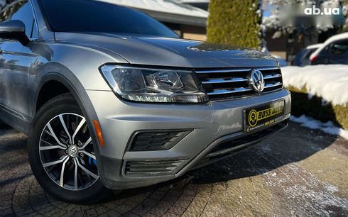 Volkswagen Tiguan 2020 - фото 10