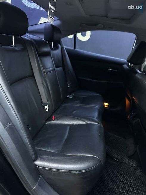 Lexus ES 2007 - фото 16