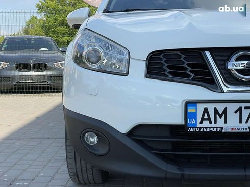 Nissan Qashqai 2012 - фото 6