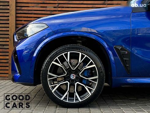 BMW X5 M 2022 - фото 11