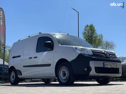 Renault Kangoo 2015 - фото 11