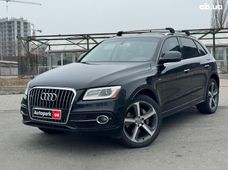 Купити Audi Q5 2015 бу в Києві - купити на Автобазарі